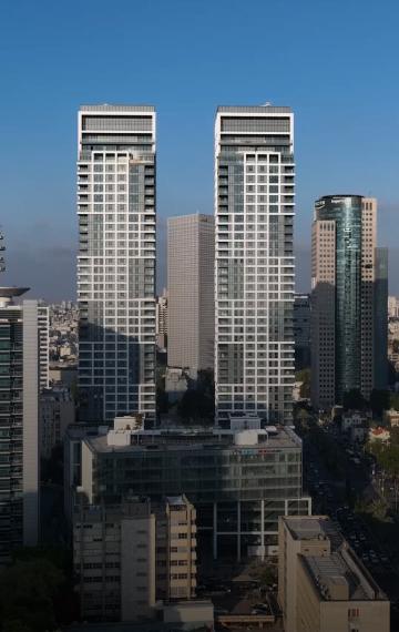 תמונות בניינים אשטרום