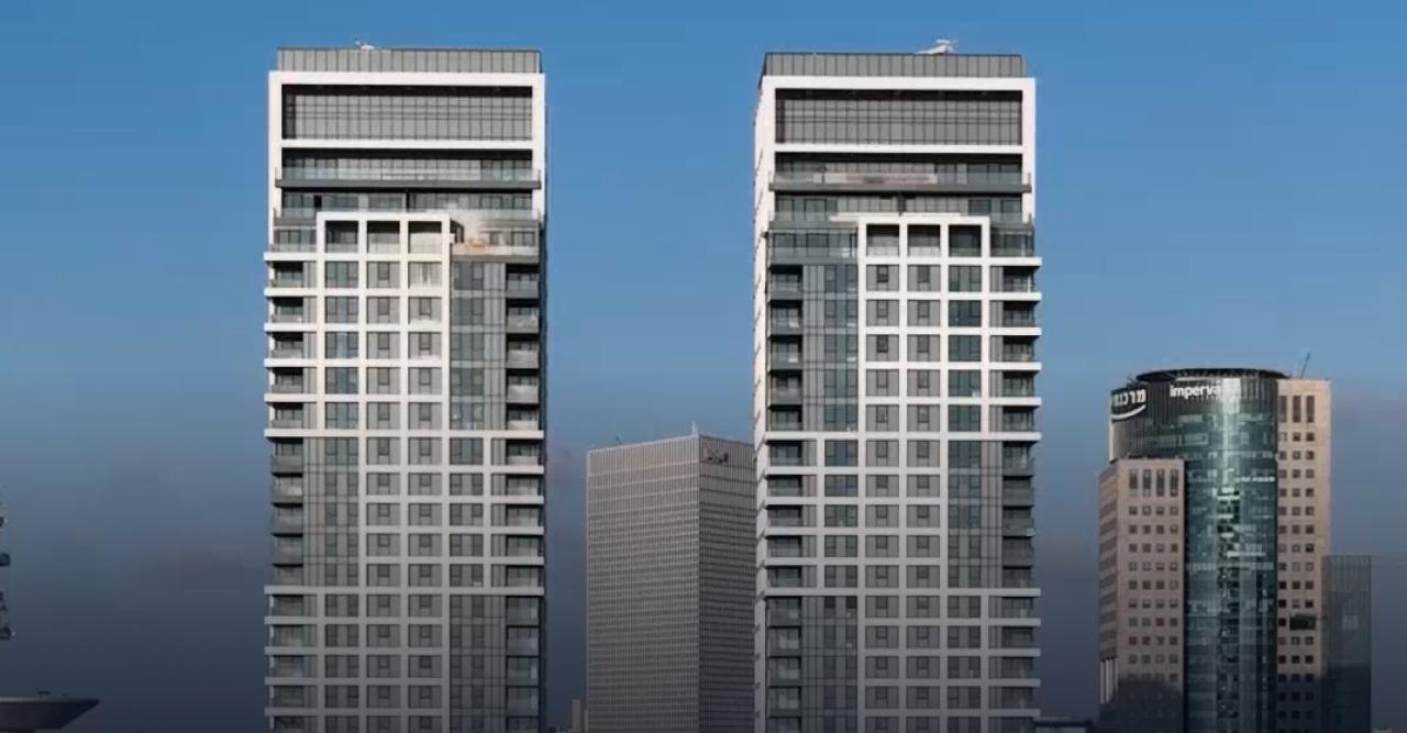 תמונות בניינים אשטרום